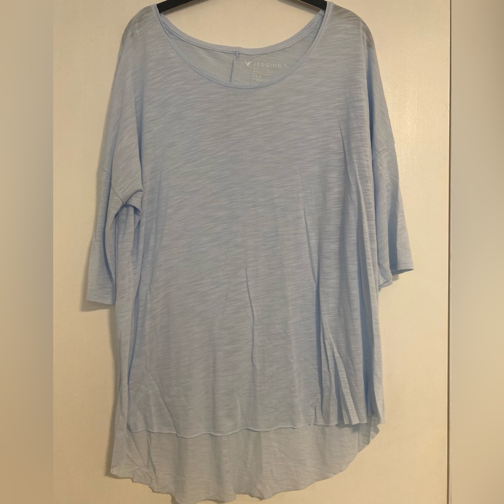 American Eagle Jegging T - Size Large